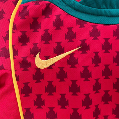Portugal 2004 Retro Home Jersey Kids