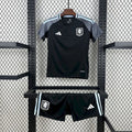 Aston Villa 2025 Away Jersey Kids