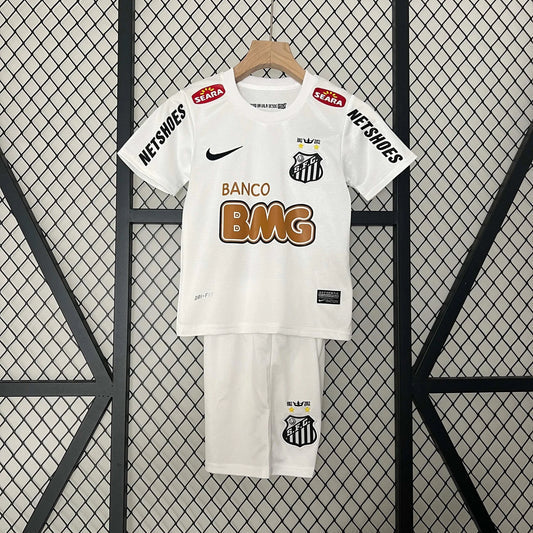 Santos 2012 Home Jersey Kids