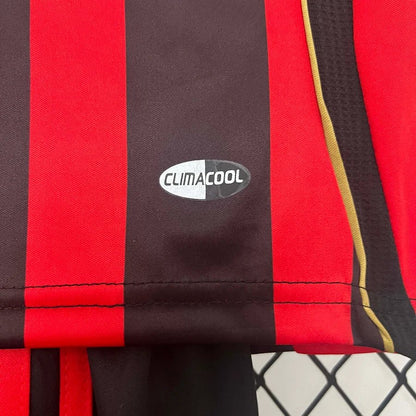 Milan 2006 Home Jersey Kids