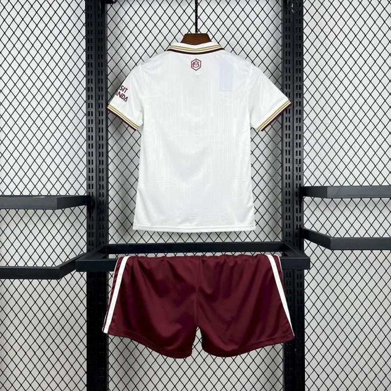 Arsenal 2025 Third Jersey Kids