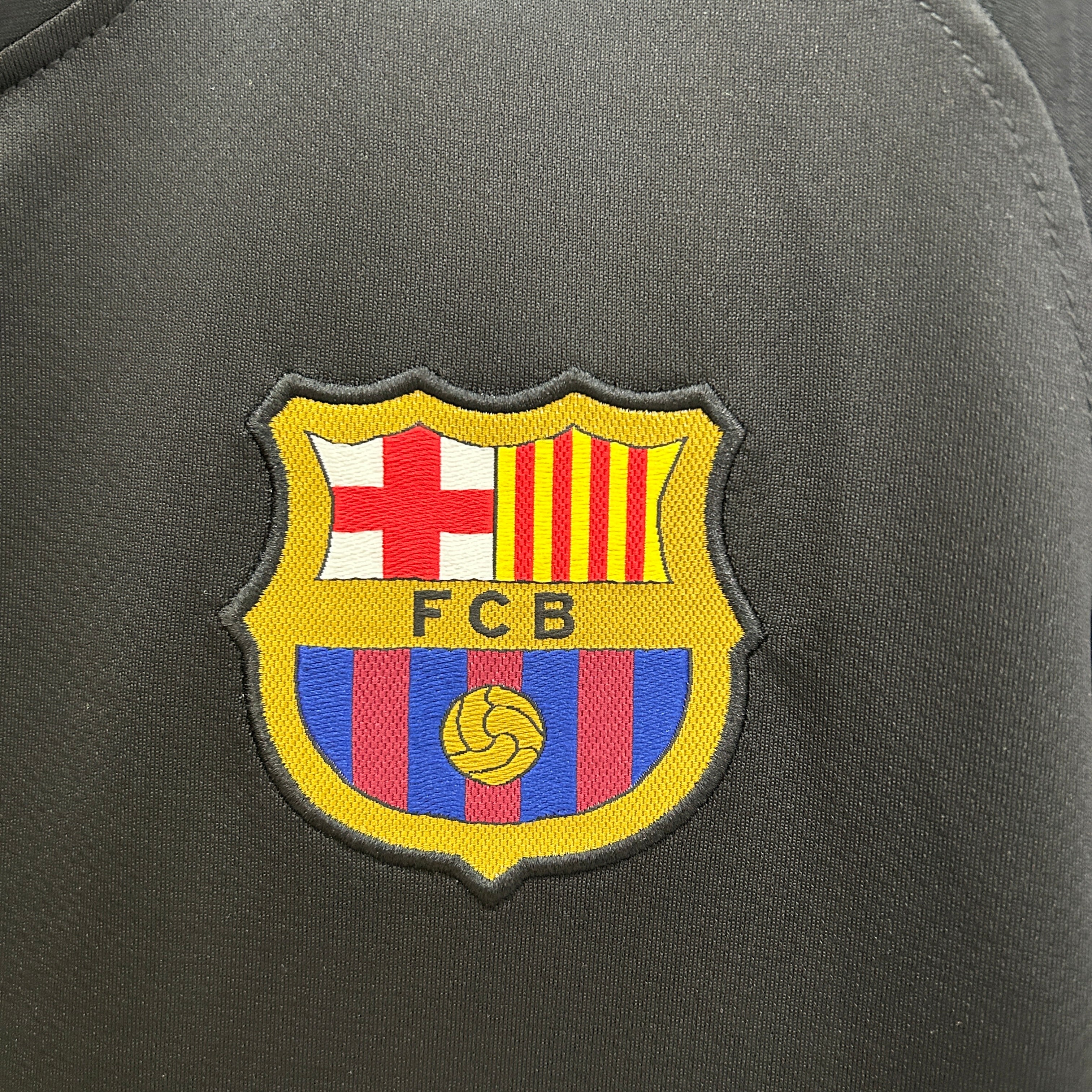 Barcelona 11/12 Auswärts Langarm