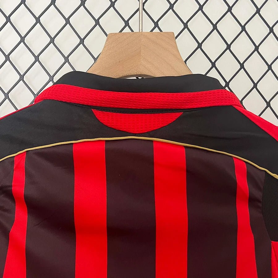 Milan 2006 Home Jersey Kids