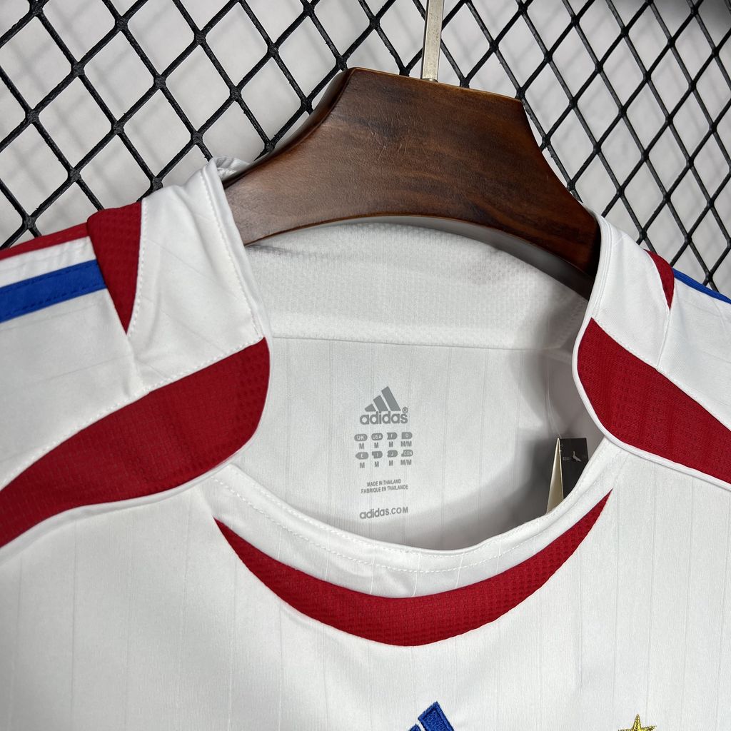 Frankreich Auswärts '06