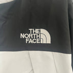 The North Face Windbreaker White & Black
