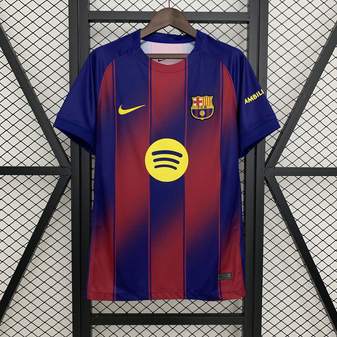 Barcelona 2025/26 Heim