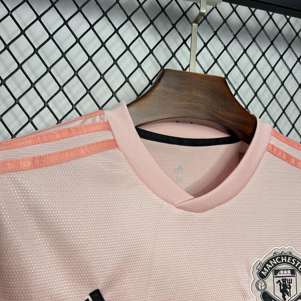 Manchester United Auswärts 2018/19