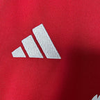 Man United 2025 Home Jersey Kids