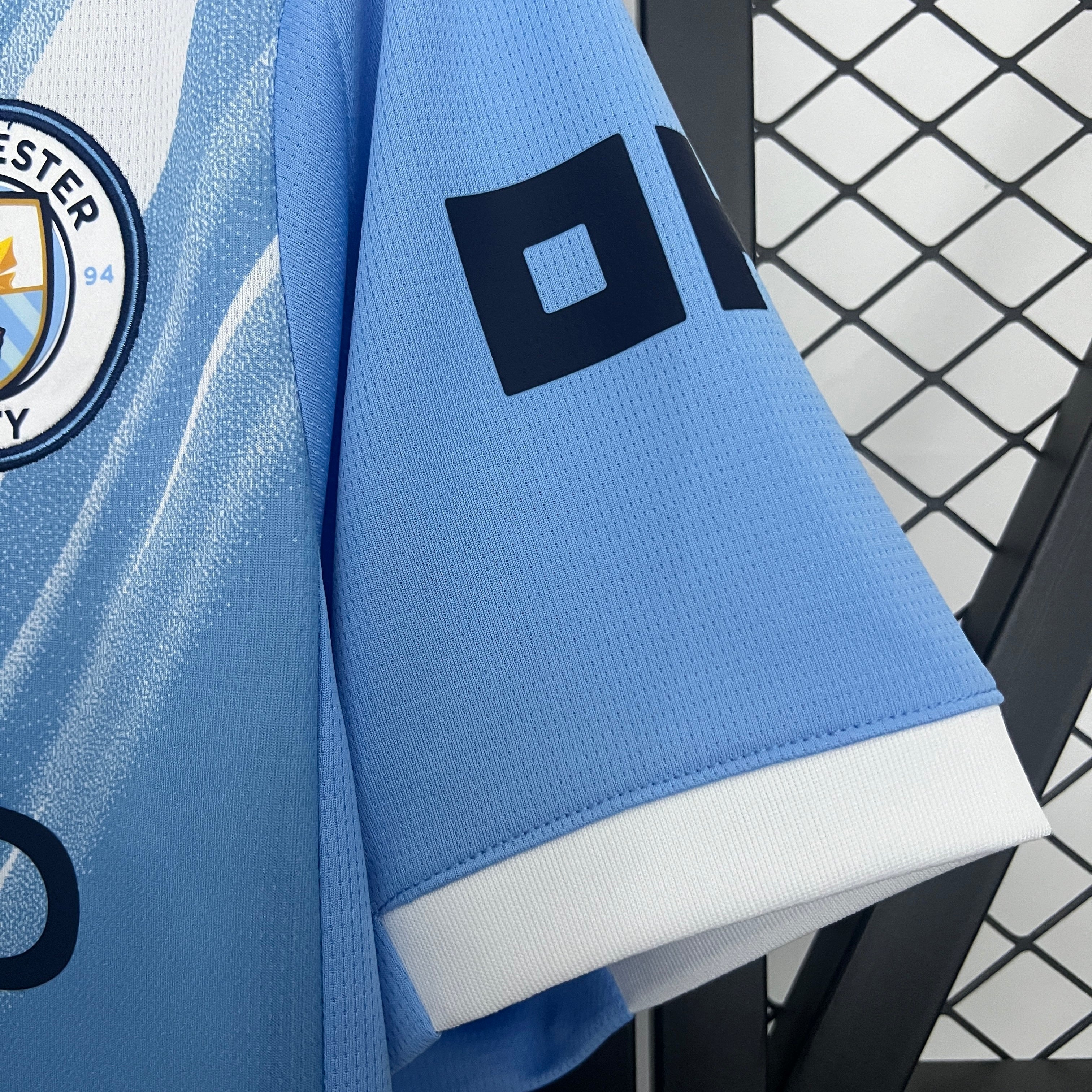 Manchester City Heim 2025/26