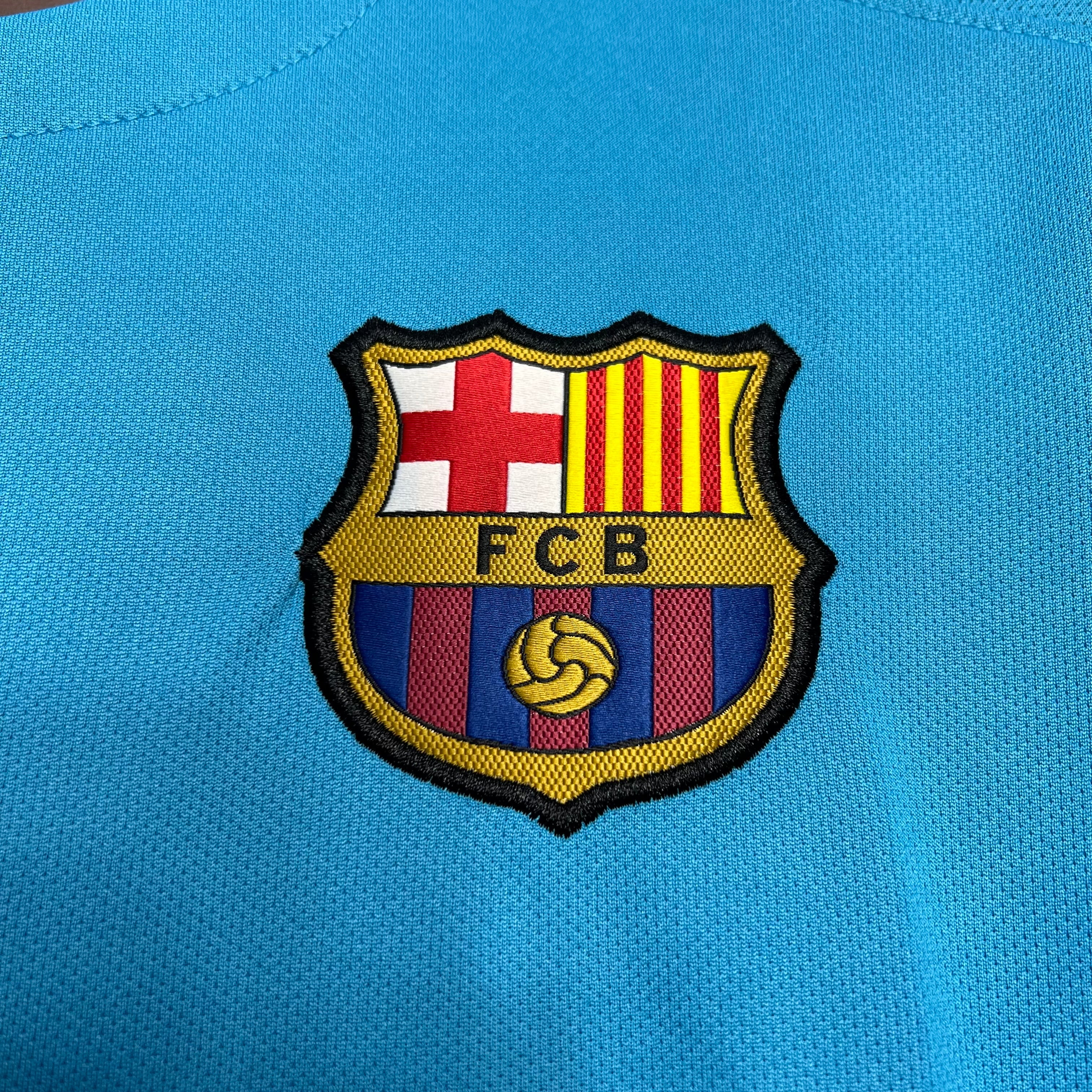 Barcelona 2015/16 Dritter