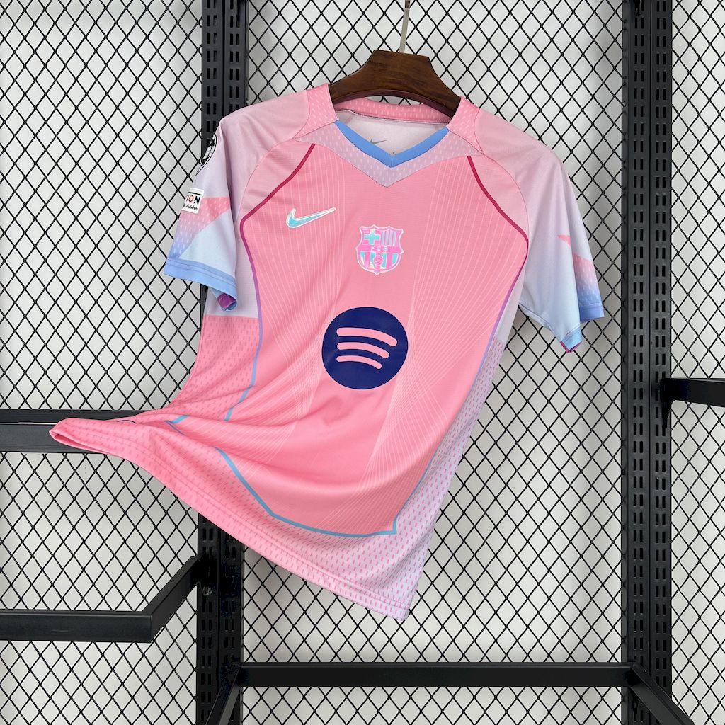 Barcelona 2025/26 Rosa