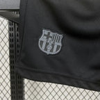 Barca 2025 Away Jersey Kids