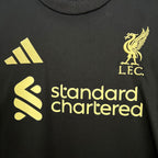 Liverpool Sonderedition Schwarz & Gold 2025/26