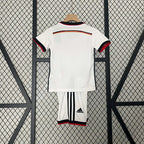 Germany 2014 Home Jersey Kids