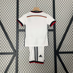 Germany 2014 Home Jersey Kids
