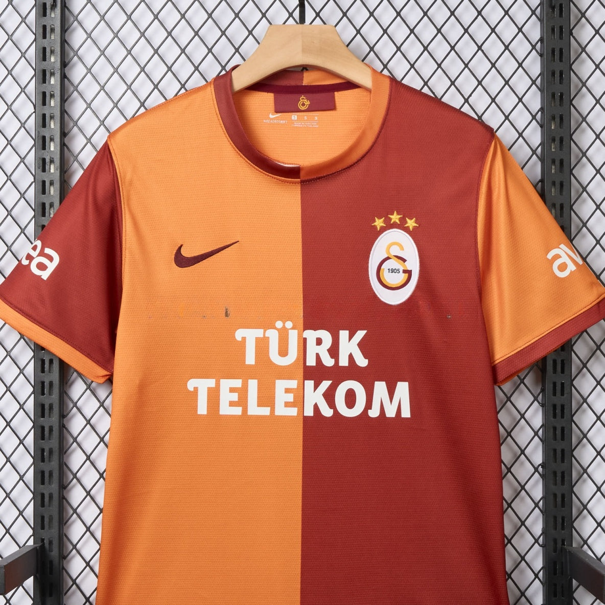 Galatasaray Heim 2013/14