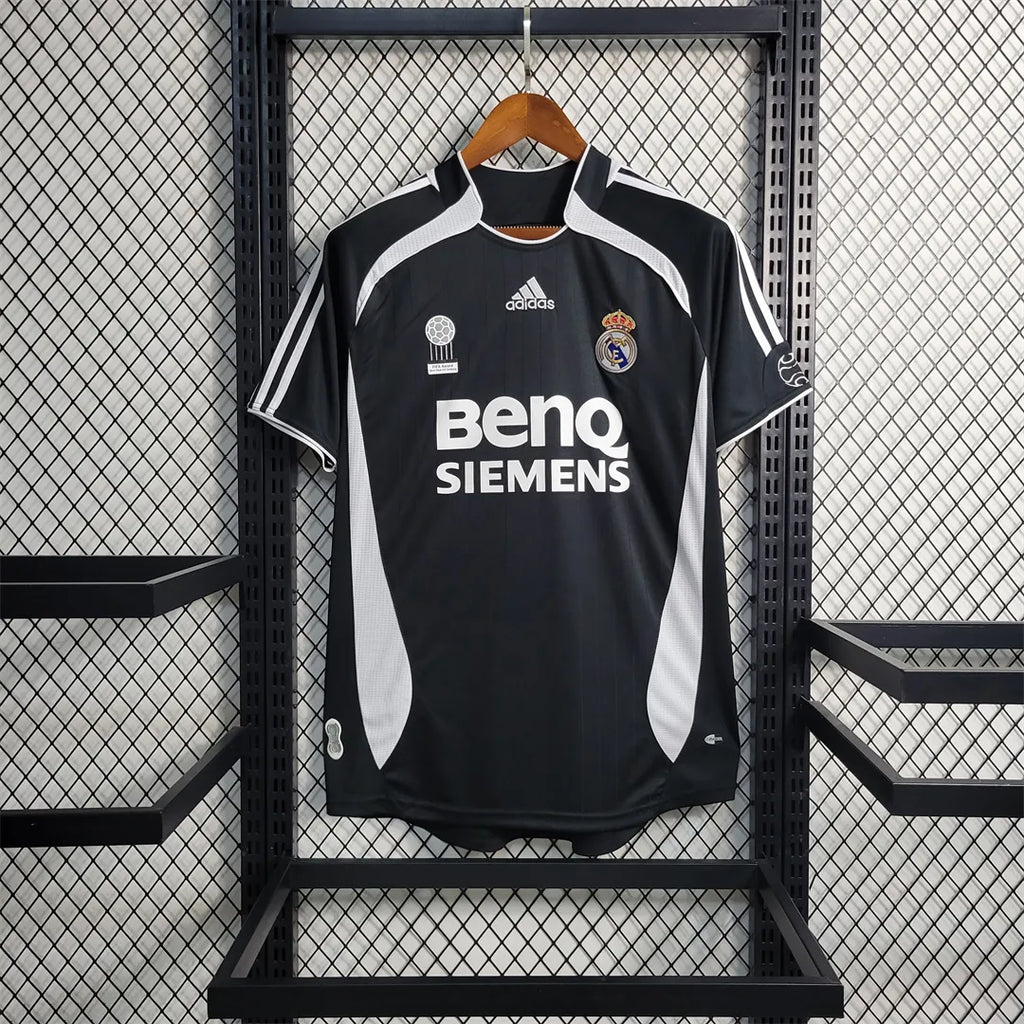 Real Madrid Auswärts 06/07