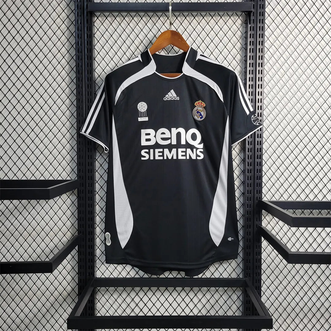 Real Madrid Auswärts 06/07