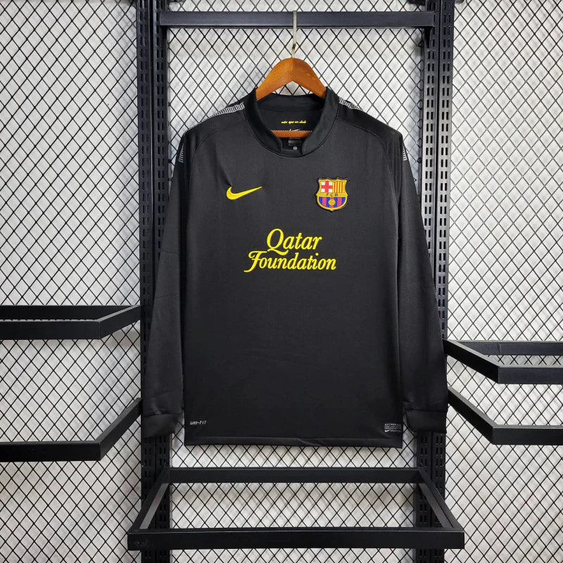 Barcelona 11/12 Auswärts Langarm