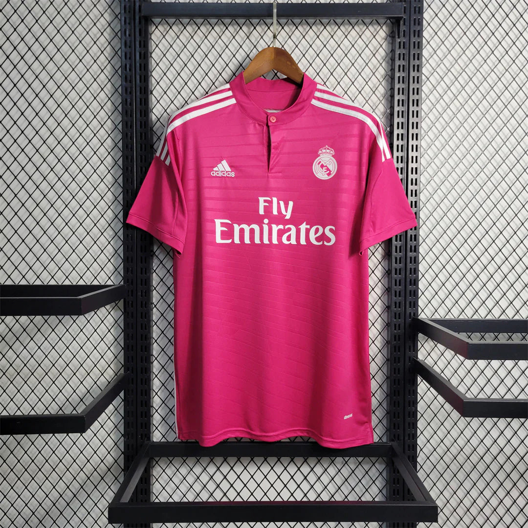 Real Madrid Auswärts 2014/15