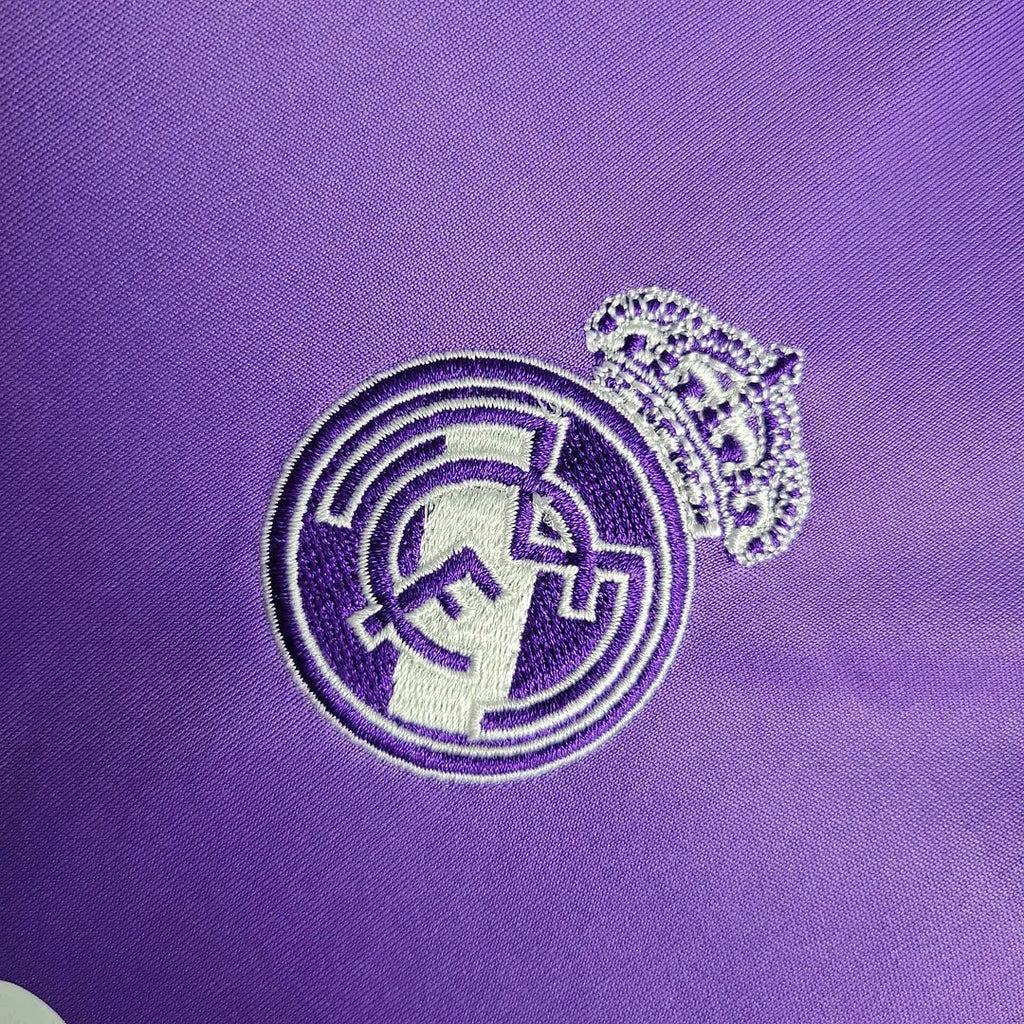 Real Madrid 2016 Away Jersey Kids