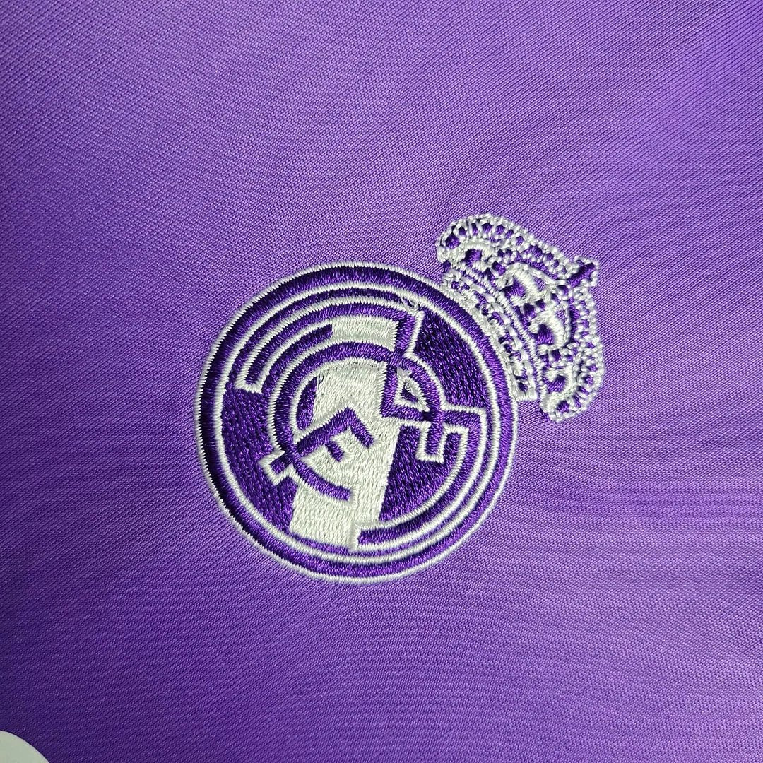 Real Madrid 2016 Away Jersey Kids