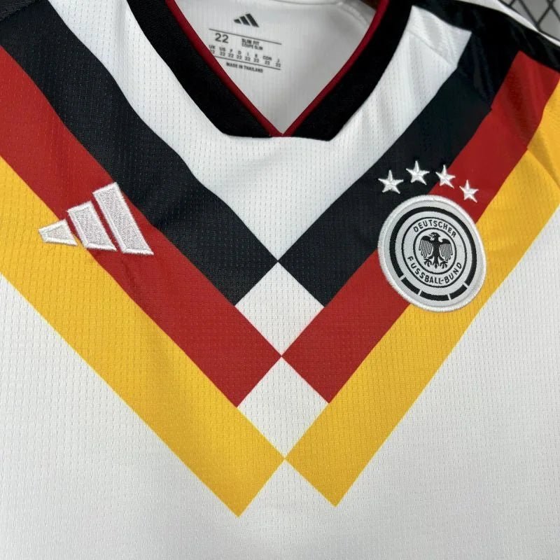 Germany 2026 World Cup Home Jersey Kids