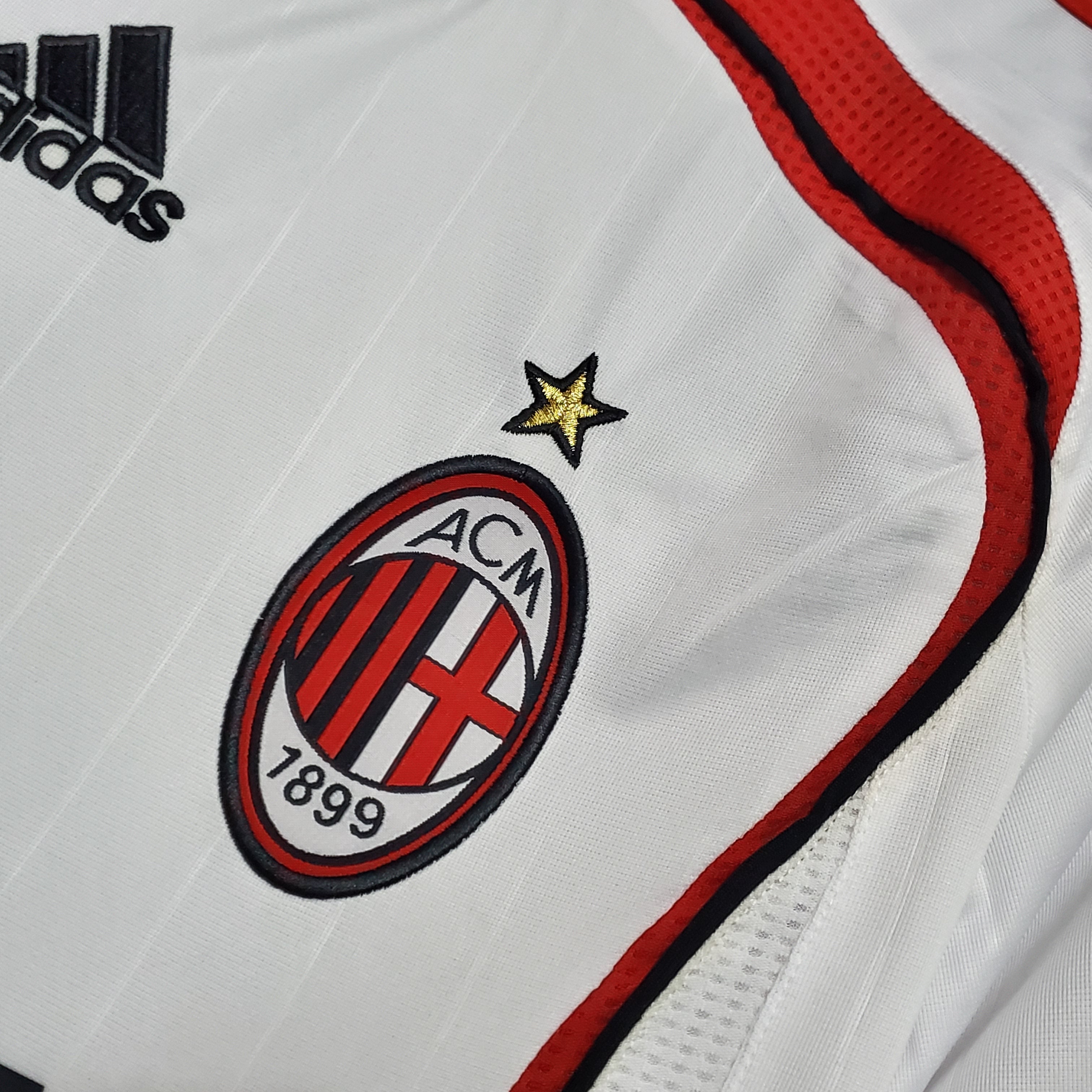 AC Milan Away 06/07