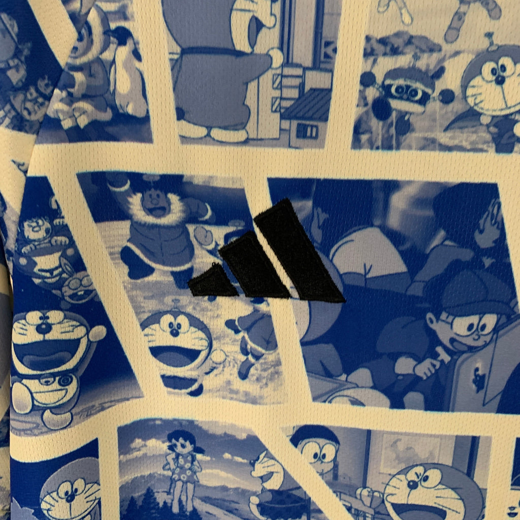 Japan Anime Hellblau Spezial
