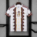 Mexico Aztec White Special