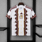 Mexico Aztec White Special