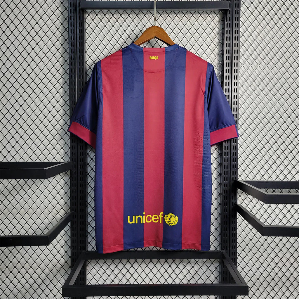 Barcelona Heim 14/15
