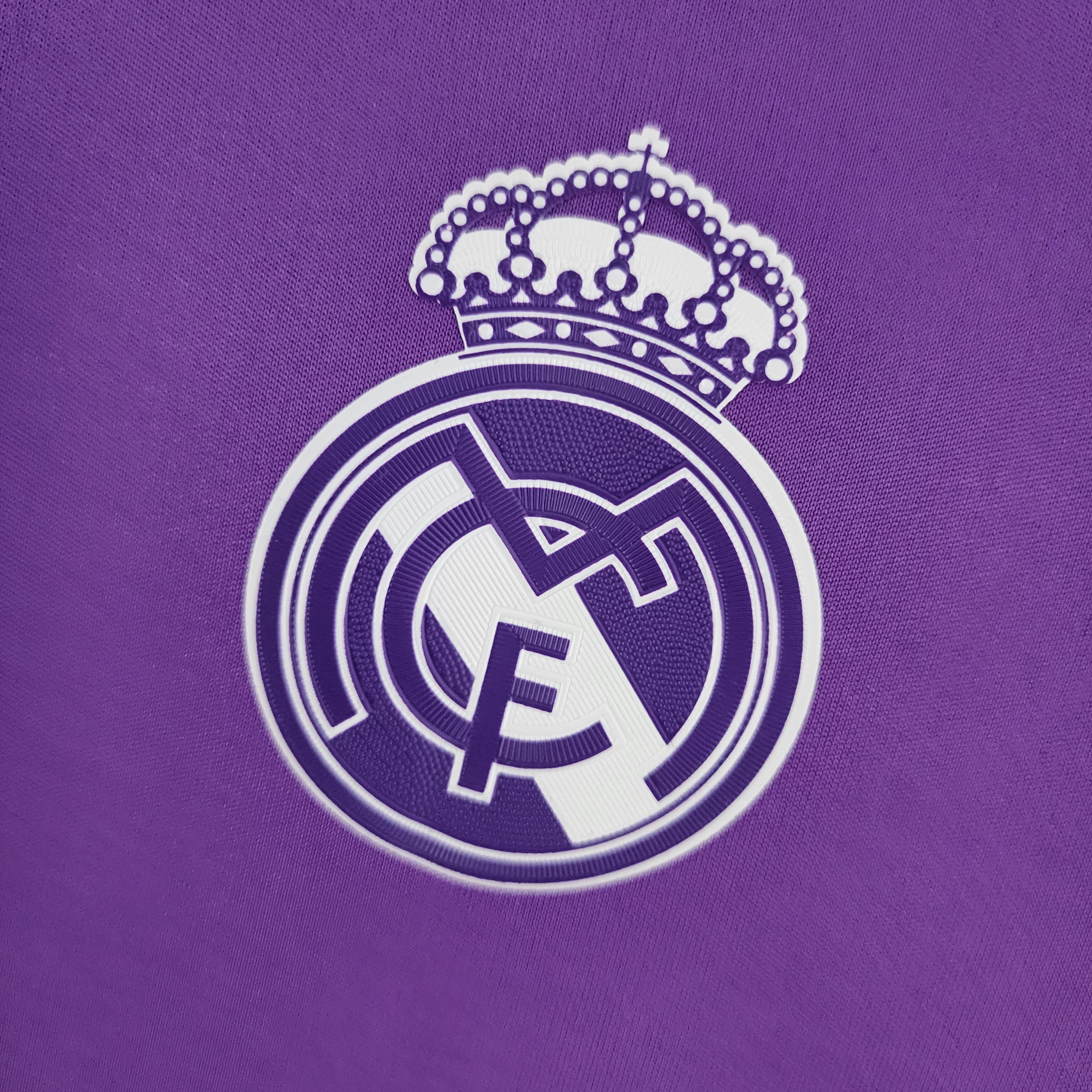 Real Madrid Auswärts 16/17