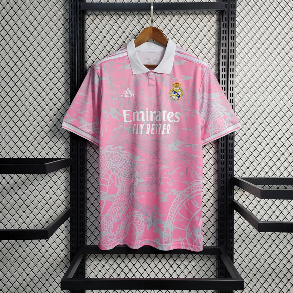 Real Madrid Special Edition Pink Dragon
