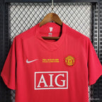 Manchester United 07/08 Home