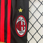 Milan 2006 Home Jersey Kids