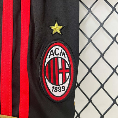 Milan 2006 Home Jersey Kids