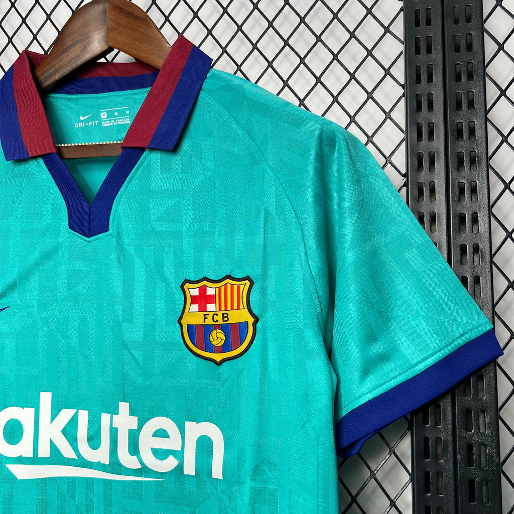 Barcelona 2019/20 Dritter