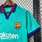 Barcelona 2019/20 Dritter