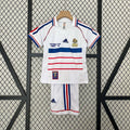France 1998 Away Jersey Kids