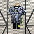 Brazil Jesus 2024 Special Jersey Kids