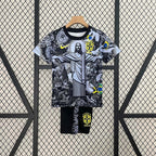 Brazil Jesus 2024 Special Jersey Kids