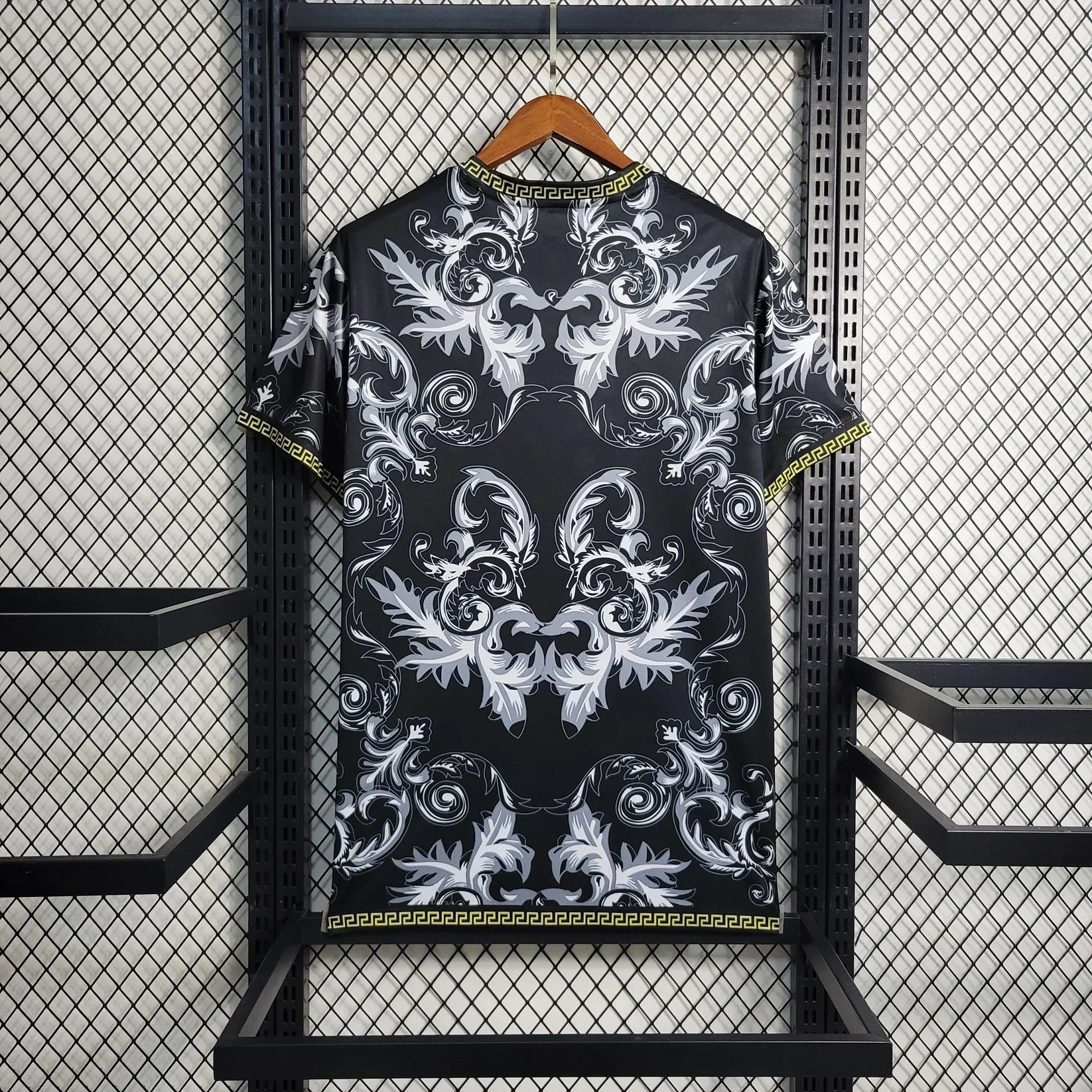 Italien Schwarz Versace Sonderedition