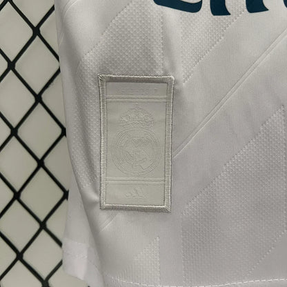 Real Madrid 2017 Home Jersey Kids