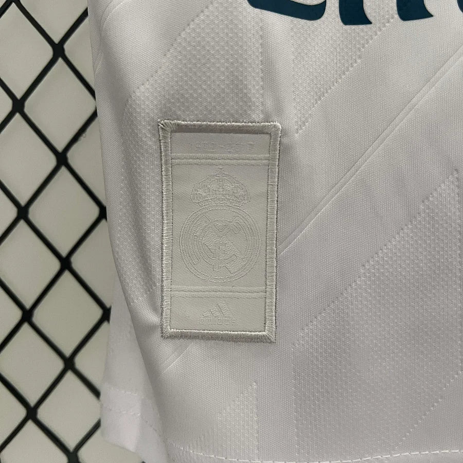 Real Madrid 2017 Home Jersey Kids