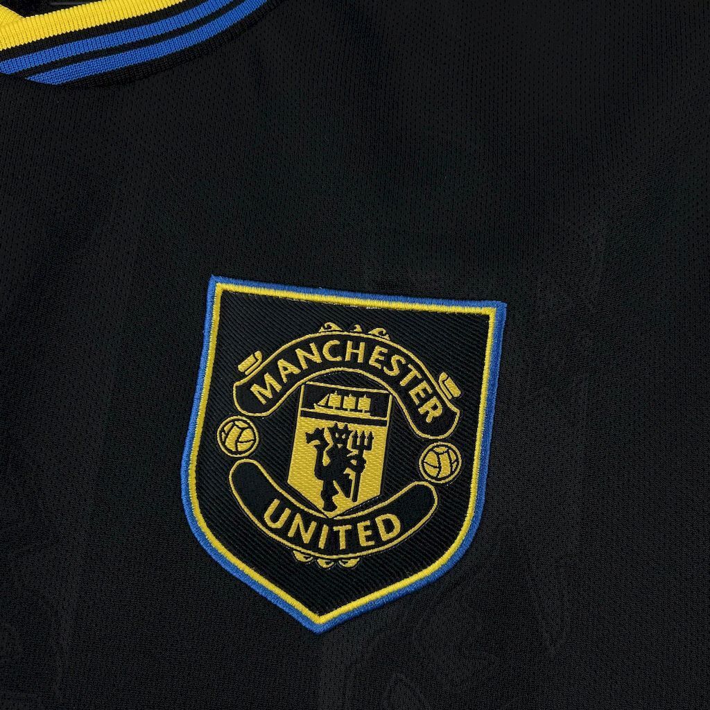 Manchester United Dritter 2025/26