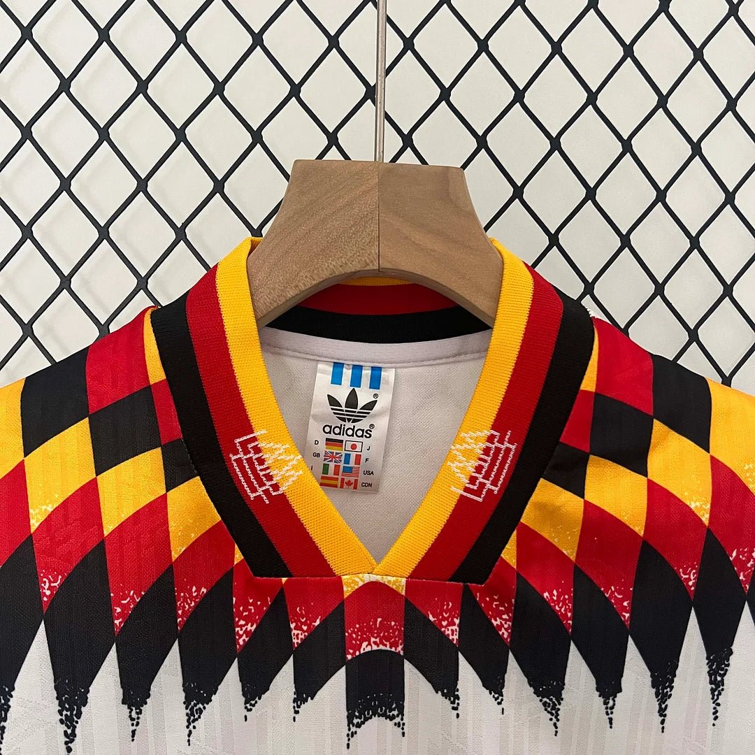 Germany 1994 Home Jersey Kids