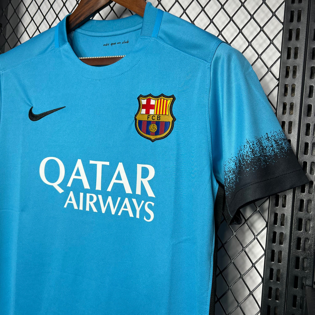 Barcelona 2015/16 Dritter