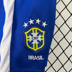 Brazil 1998 Home Jersey Kids