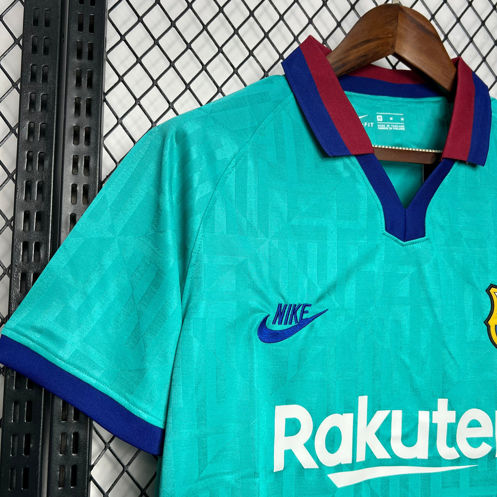 Barcelona 2019/20 Dritter
